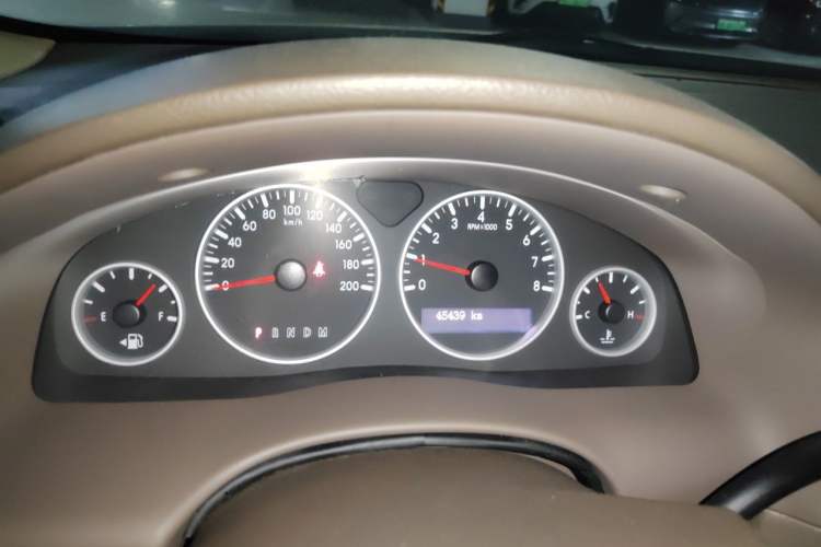 Used Buick GL8 2014 2.4L Classic Edition Instrument Cluster