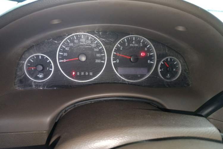Used Buick GL8 2014 2.4L Classic Edition Instrument Cluster
