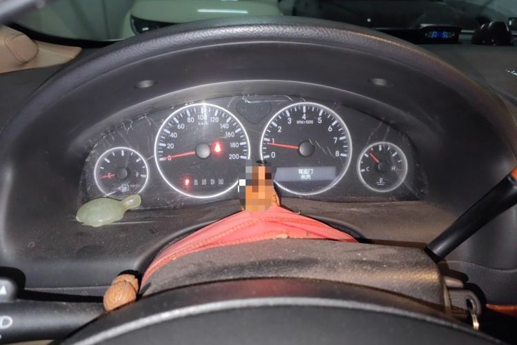 Used Buick GL8 2014 2.4L Executive Edition Instrument Cluster