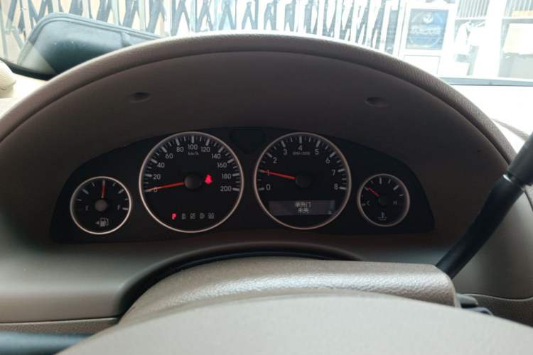 Used Buick GL8 2014 2.4L Classic Edition Instrument Cluster