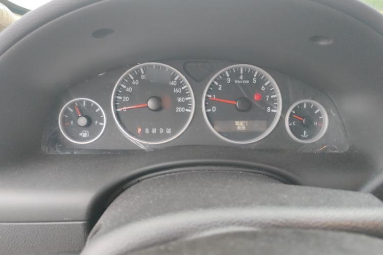 Used Buick GL8 2014 2.4L Executive Edition Instrument Cluster