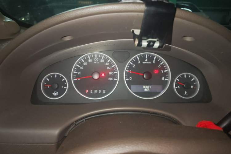 Used Buick GL8 2014 2.4L Classic Edition Instrument Cluster