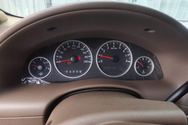 Used Buick GL8 2014 2.4L Classic Edition Instrument Cluster