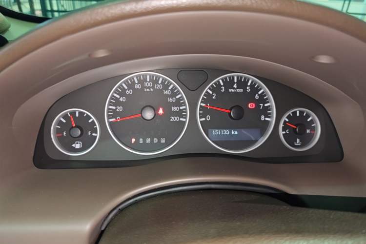Used Buick GL8 2014 2.4L Classic Edition Instrument Cluster