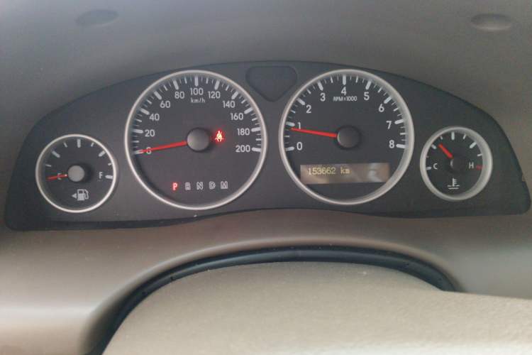 Used Buick GL8 2014 2.4L Classic Edition Instrument Cluster
