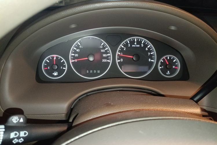 Used Buick GL8 2014 2.4L Classic Edition Instrument Cluster