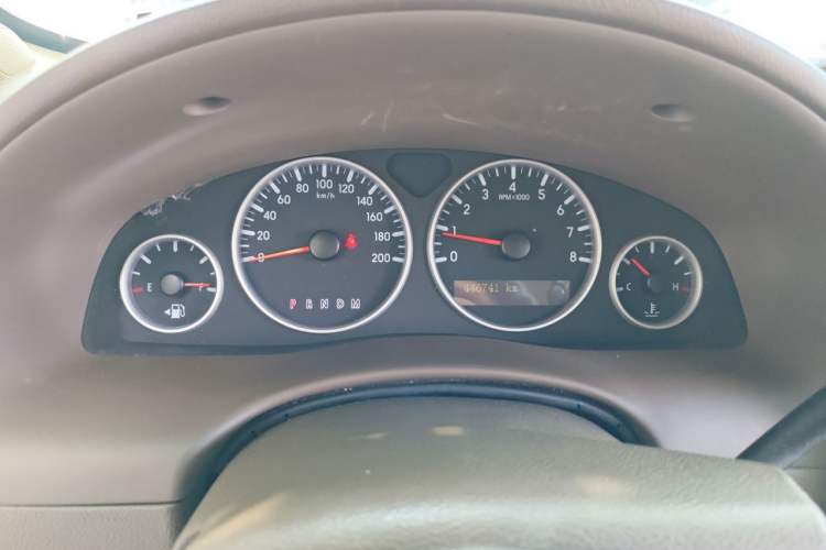 Used Buick GL8 2014 2.4L Classic Edition Instrument Cluster