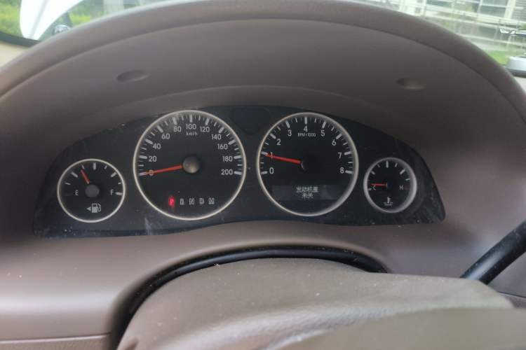 Used Buick GL8 2014 2.4L Classic Edition Instrument Cluster