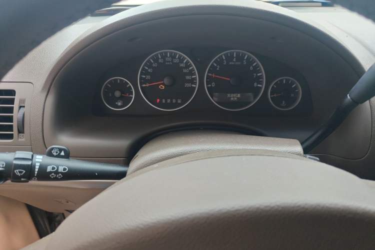 Used Buick GL8 2014 2.4L Comfort Edition Instrument Cluster