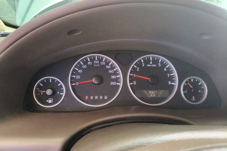 Used Buick GL8 2014 2.4L Classic Edition Instrument Cluster