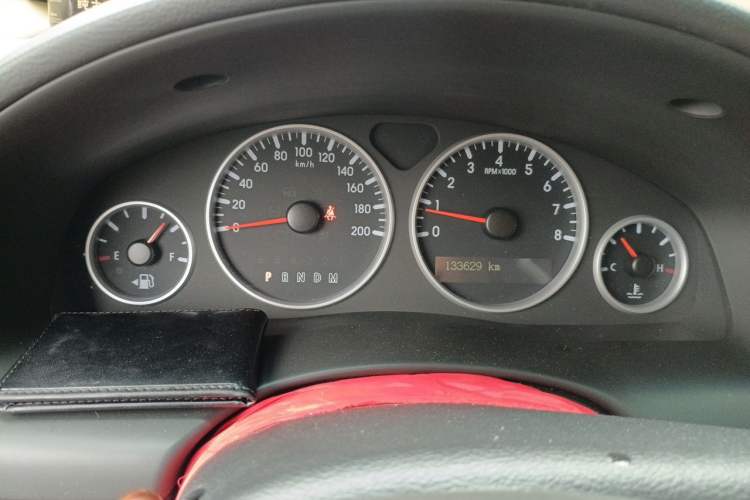Used Buick GL8 2014 2.4L Executive Edition Instrument Cluster