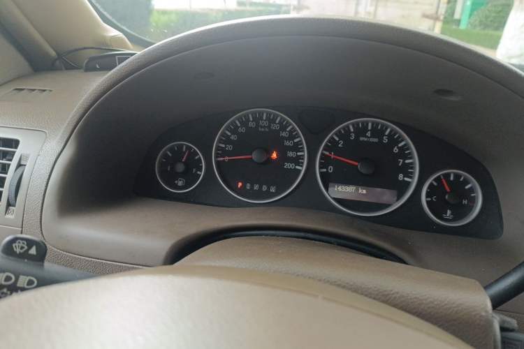 Used Buick GL8 2014 2.4L Classic Edition Instrument Cluster
