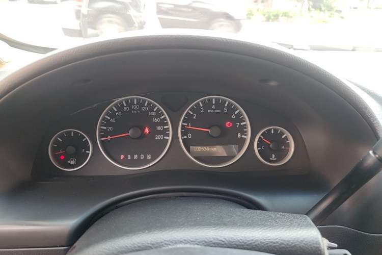 Used Buick GL8 2014 2.4L Executive Edition Instrument Cluster