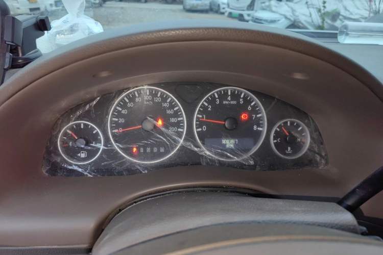 Used Buick GL8 2014 2.4L Classic Edition Instrument Cluster