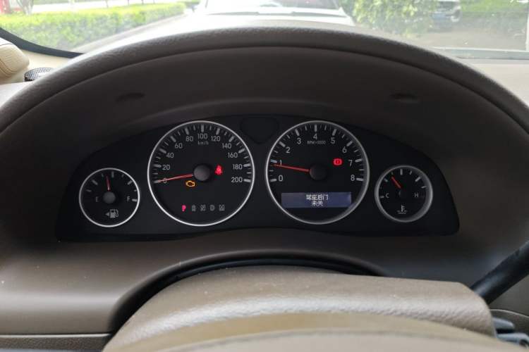 Used Buick GL8 2014 2.4L Classic Edition Instrument Cluster