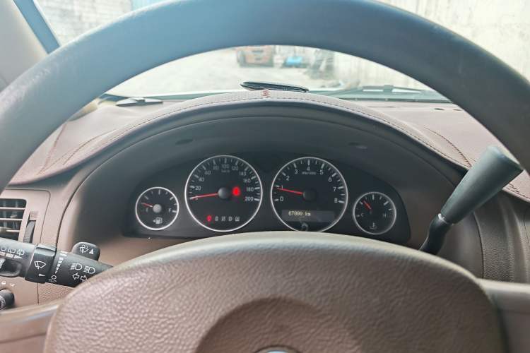 Used Buick GL8 2014 2.4L Comfort Edition Instrument Cluster