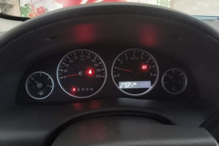 Used Buick GL8 2014 2.4L Classic Edition Instrument Cluster