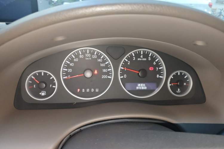 Used Buick GL8 2014 2.4L Classic Edition Instrument Cluster