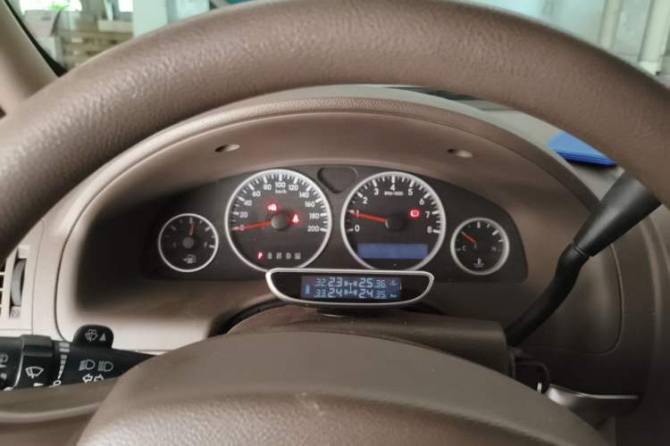 Used Buick GL8 2014 2.4L Classic Edition Instrument Cluster