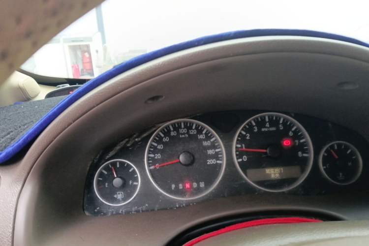 Used Buick GL8 2014 2.4L Classic Edition Instrument Cluster