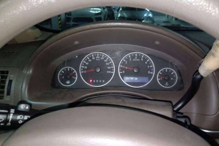 Used Buick GL8 2014 2.4L Classic Edition Instrument Cluster