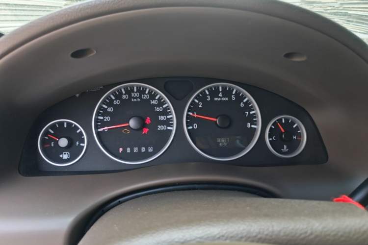 Used Buick GL8 2014 2.4L Classic Edition Instrument Cluster