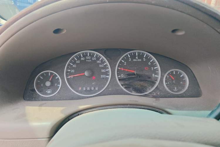 Used Buick GL8 2014 2.4L Classic Edition Instrument Cluster