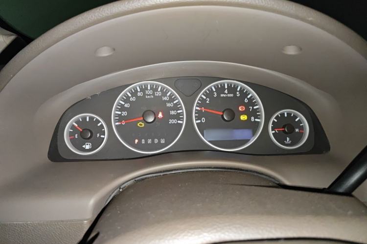 Used Buick GL8 2014 2.4L Classic Edition Instrument Cluster