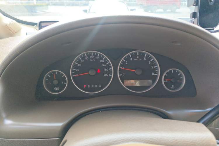 Used Buick GL8 2014 2.4L Classic Edition Instrument Cluster