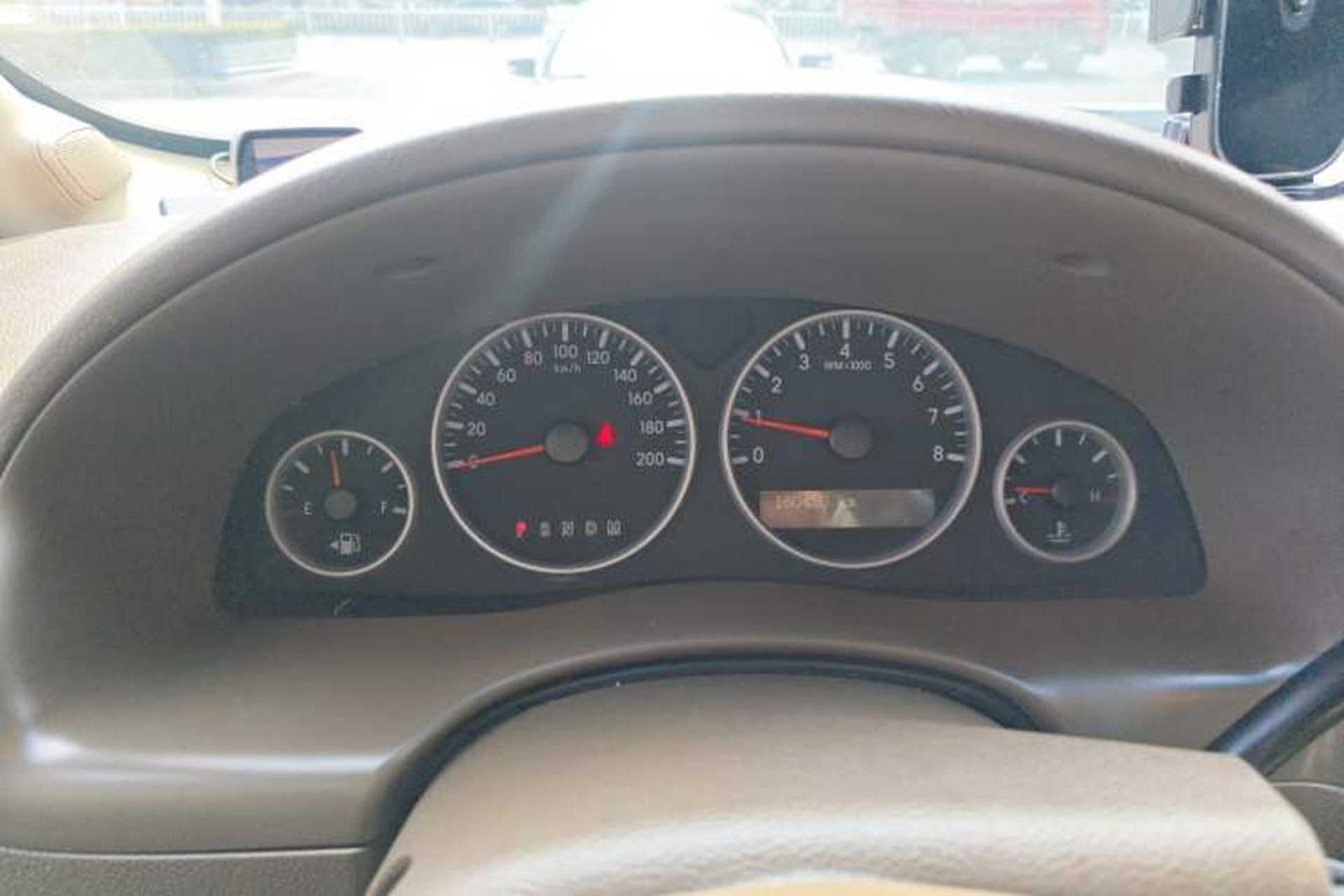 Used Buick GL8 2014 2.4L Classic Edition Instrument Cluster