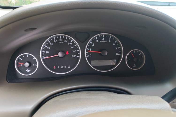 Used Buick GL8 2014 2.4L Classic Edition Instrument Cluster