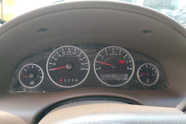 Used Buick GL8 2014 2.4L Classic Edition Instrument Cluster
