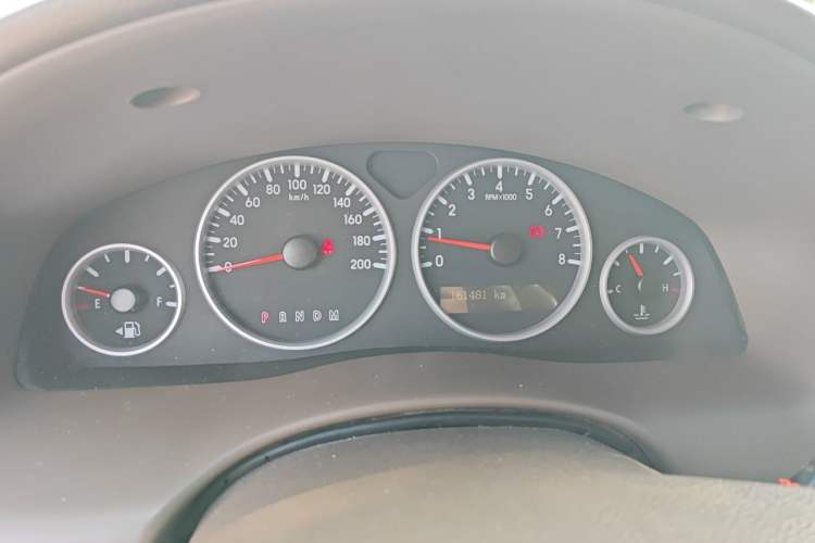 Used Buick GL8 2014 2.4L Classic Edition Instrument Cluster