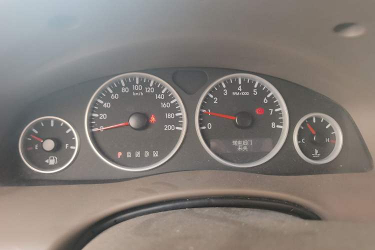 Used Buick GL8 2014 2.4L Classic Edition Instrument Cluster