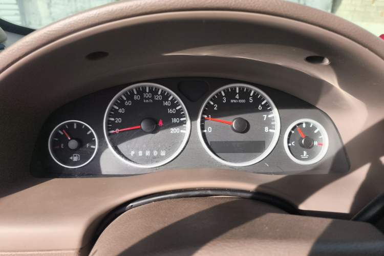 Used Buick GL8 2014 2.4L Classic Edition Instrument Cluster
