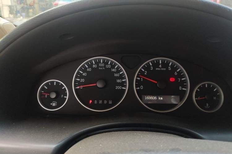 Used Buick GL8 2014 2.4L Executive Edition Instrument Cluster
