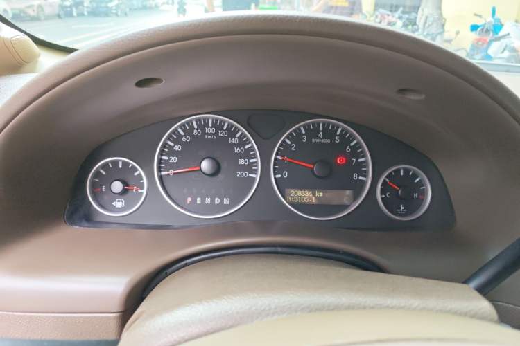 Used Buick GL8 2014 2.4L Classic Edition Instrument Cluster