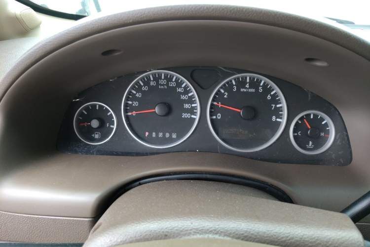 Used Buick GL8 2014 2.4L Classic Edition Instrument Cluster