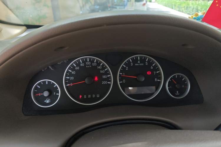 Used Buick GL8 2014 2.4L Classic Edition Instrument Cluster