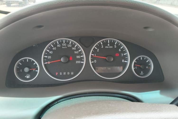 Used Buick GL8 2014 2.4L Comfort Edition Instrument Cluster