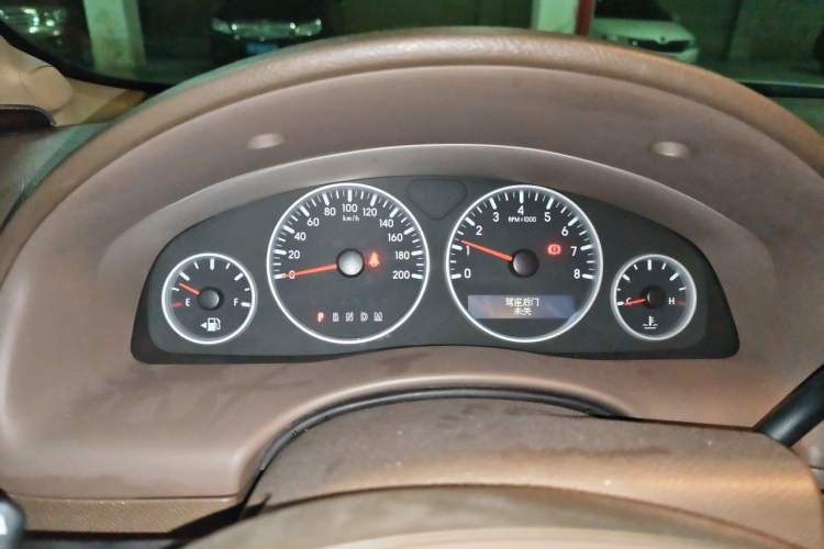 Used Buick GL8 2014 2.4L Classic Edition Instrument Cluster