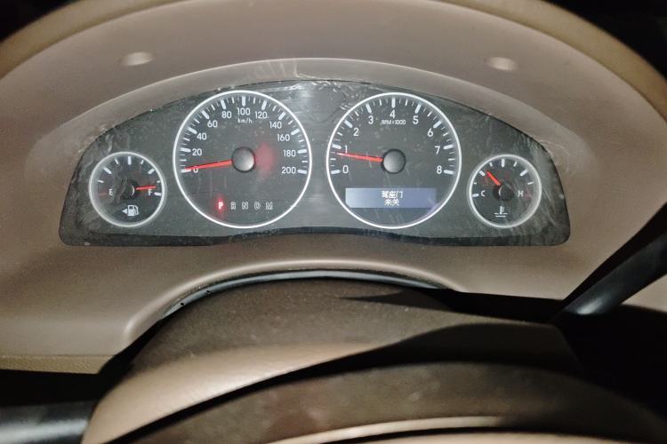 Used Buick GL8 2014 2.4L Classic Edition Instrument Cluster