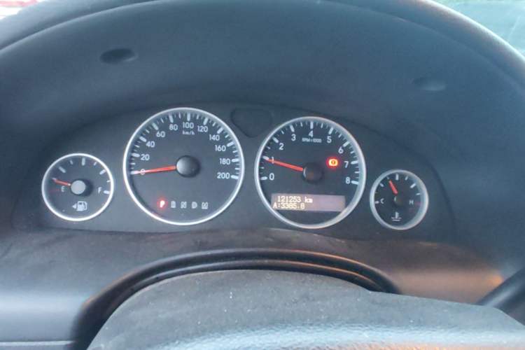 Used Buick GL8 2014 2.4L Executive Edition Instrument Cluster