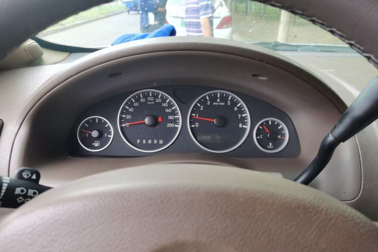 Used Buick GL8 2014 2.4L Classic Edition Instrument Cluster