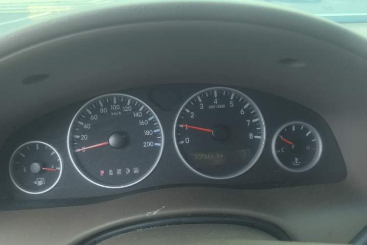 Used Buick GL8 2014 2.4L Classic Edition Instrument Cluster