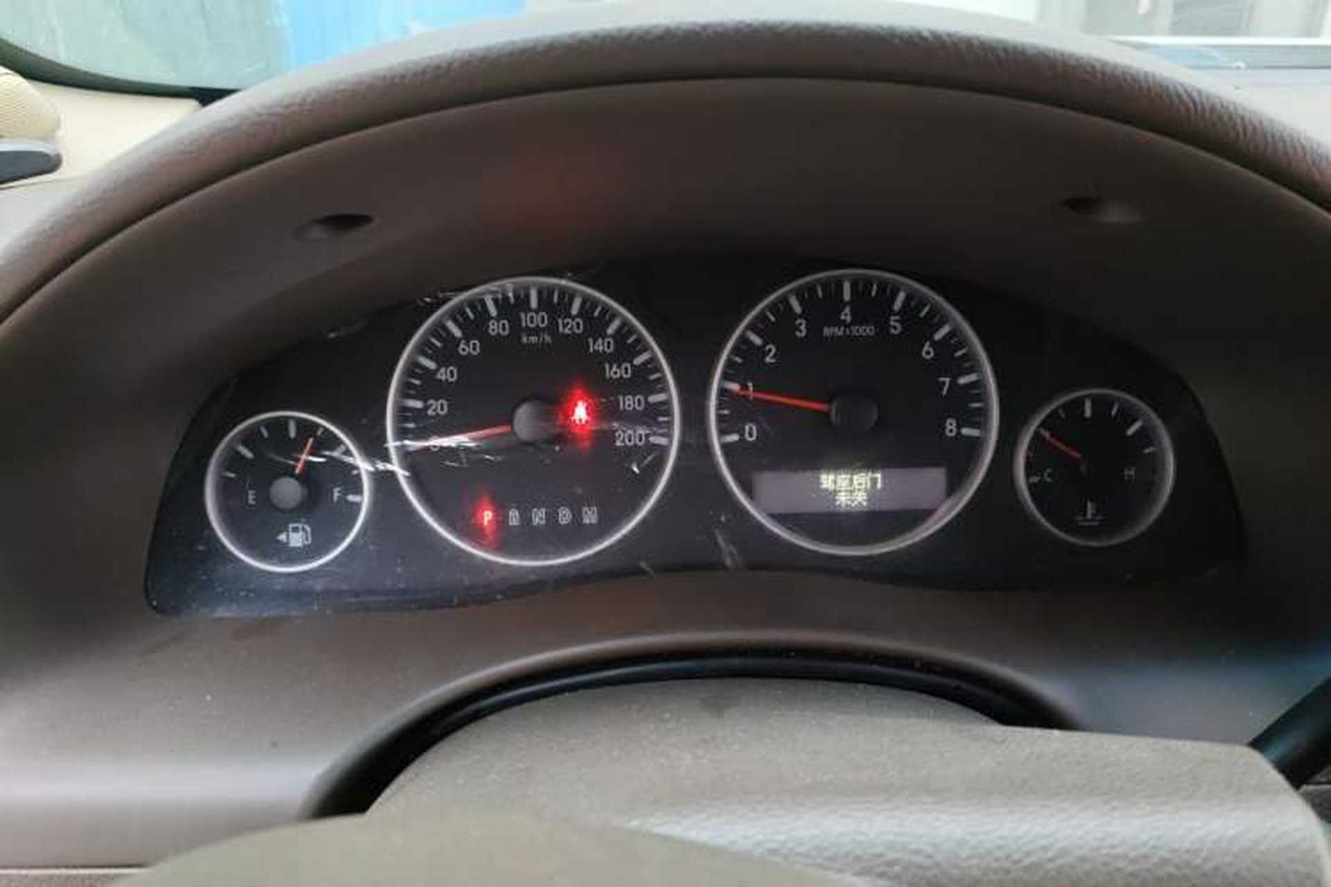Used Buick GL8 2014 2.4L Classic Edition Instrument Cluster