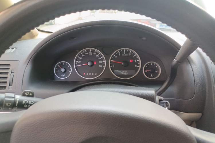 Used Buick GL8 2014 2.4L Executive Edition Instrument Cluster