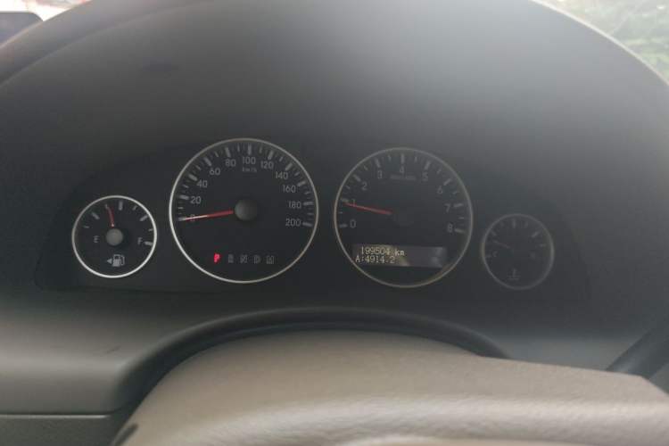 Used Buick GL8 2014 2.4L Comfort Edition Instrument Cluster