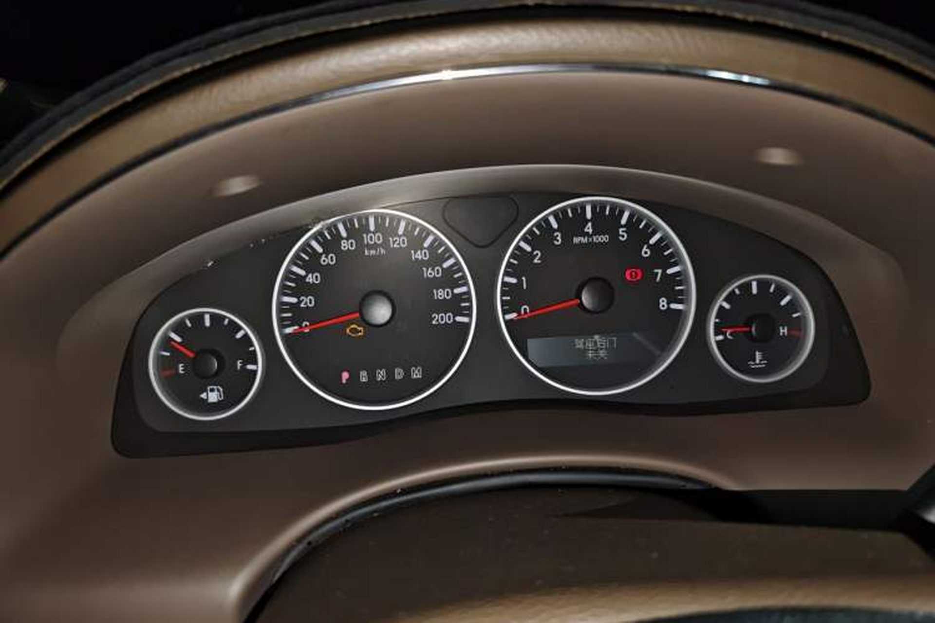 Used Buick GL8 2014 2.4L Classic Edition Instrument Cluster