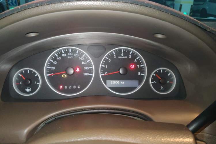 Used Buick GL8 2014 2.4L Classic Edition Instrument Cluster